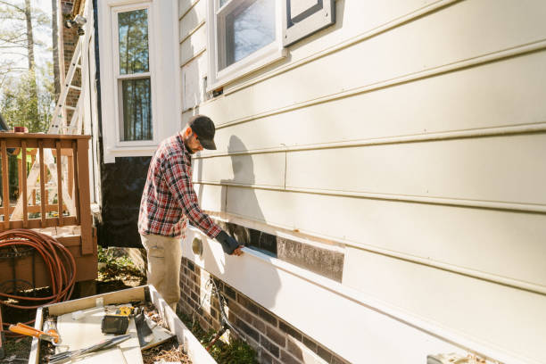 Trusted Storm Damage Siding Repair service in Annandale, MN - Creative Siding